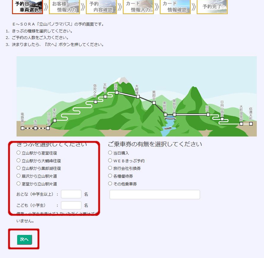 4画面